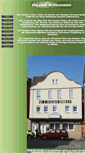 Mobile Screenshot of pension-fakos.de